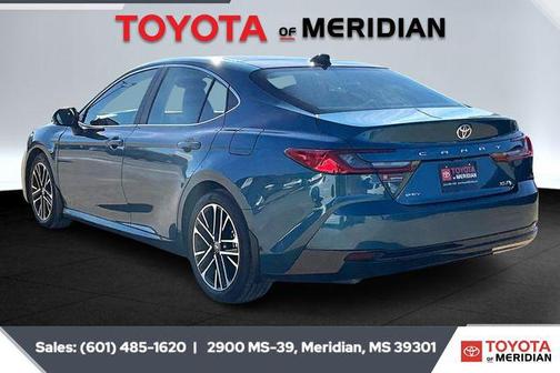 2025 Toyota Camry XLE