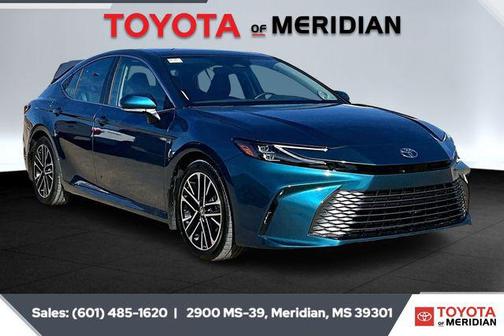 2025 Toyota Camry XLE