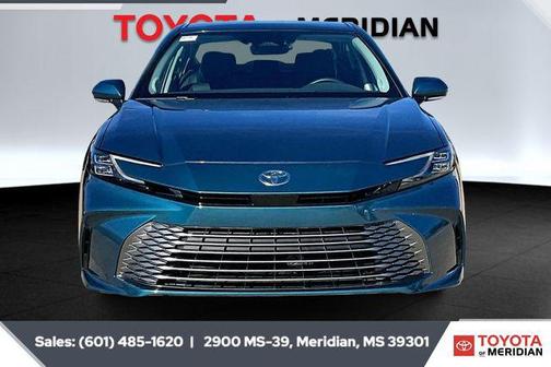 2025 Toyota Camry XLE