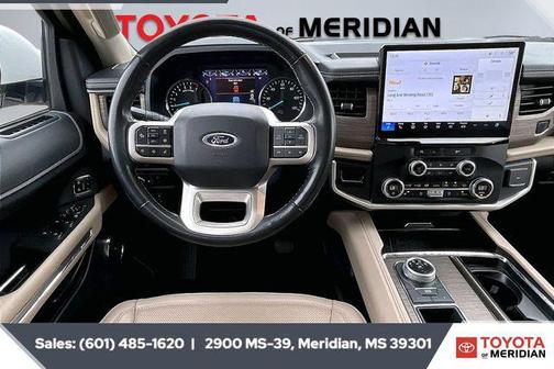 2024 Ford Expedition Max Limited
