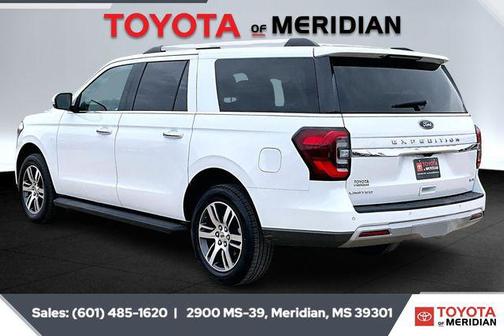 2024 Ford Expedition Max Limited