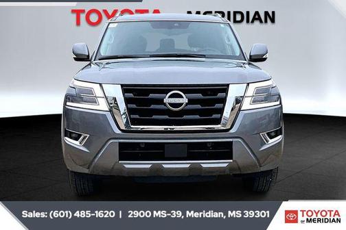 2024 Nissan Armada SV 2WD