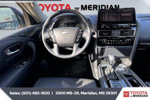 2024 Nissan Armada SV 2WD