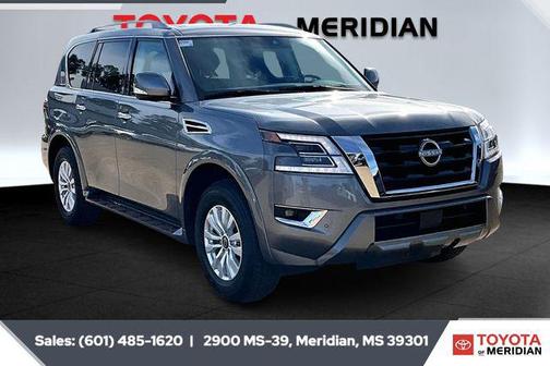 2024 Nissan Armada SV 2WD