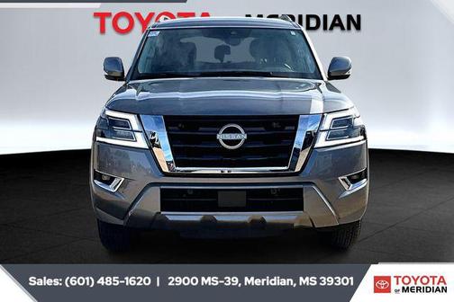 2024 Nissan Armada SV 2WD