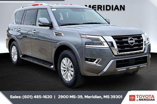 2024 Nissan Armada SV 2WD