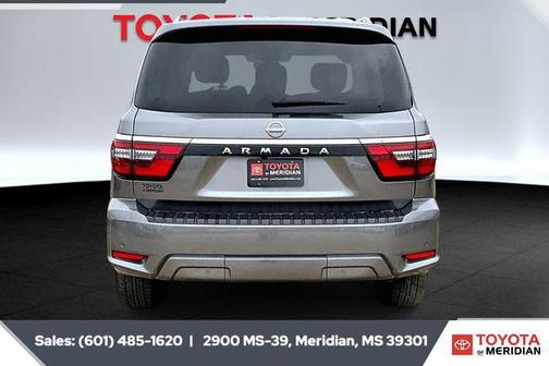 2024 Nissan Armada SV 2WD