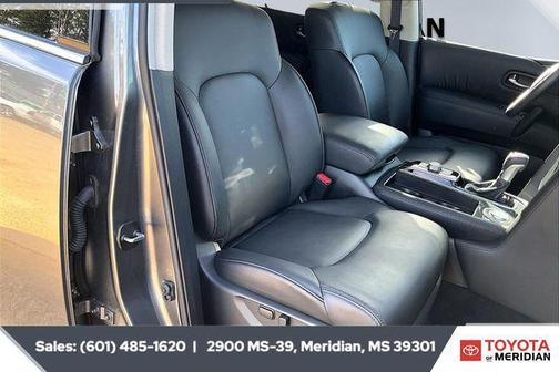 2024 Nissan Armada SV 2WD