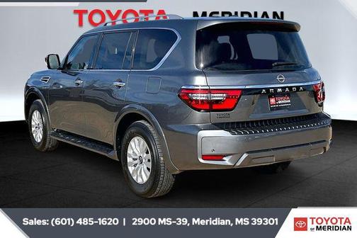 2024 Nissan Armada SV 2WD