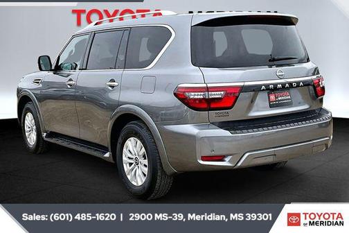 2024 Nissan Armada SV 2WD