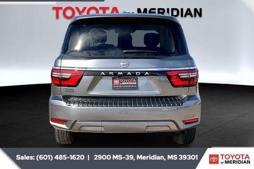 2024 Nissan Armada SV 2WD