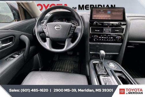 2024 Nissan Armada SV 2WD