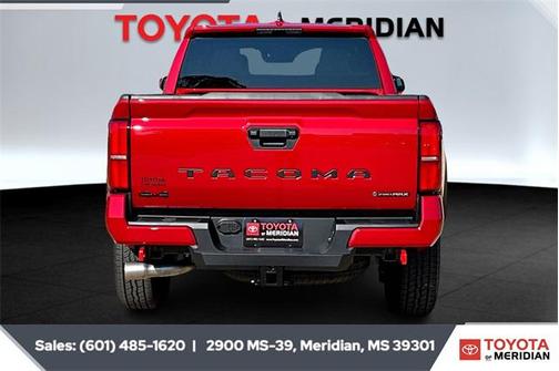 2025 Toyota Tacoma TRD Off Road