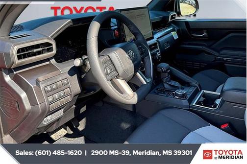 2025 Toyota Tacoma TRD Off Road