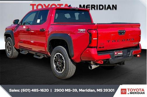 2025 Toyota Tacoma TRD Off Road