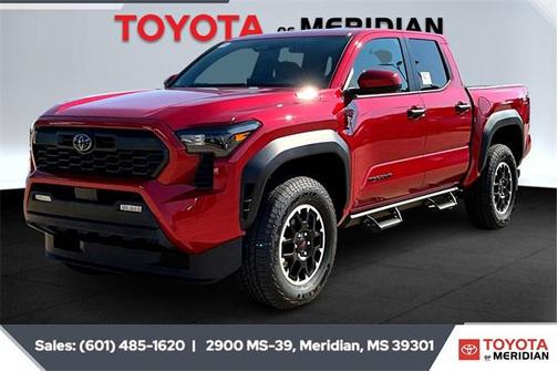 2025 Toyota Tacoma TRD Off Road