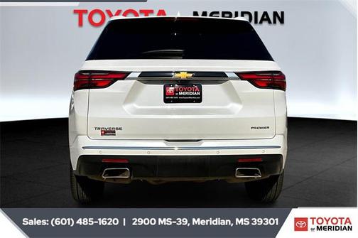 2023 Chevrolet Traverse Premier
