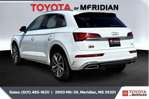 2024 Audi Q5 45 S line Premium Plus