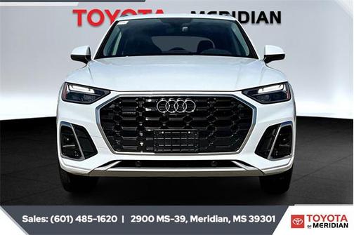 2024 Audi Q5 45 S line Premium Plus