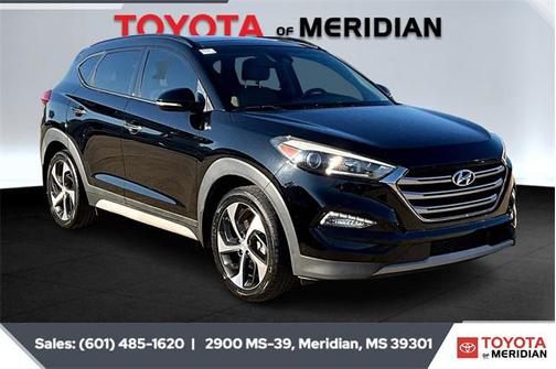 2018 Hyundai TUCSON Limited