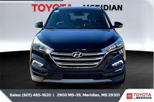 2018 Hyundai TUCSON Limited