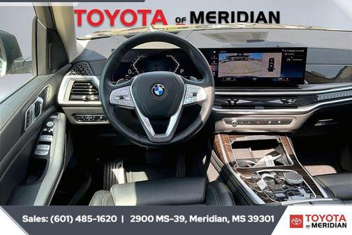 2023 BMW X7 xDrive40i