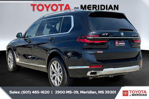 2023 BMW X7 xDrive40i