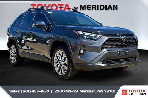 2024 Toyota RAV4 XLE Premium