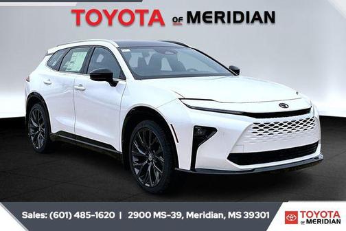 2025 Toyota Crown Signia Limited