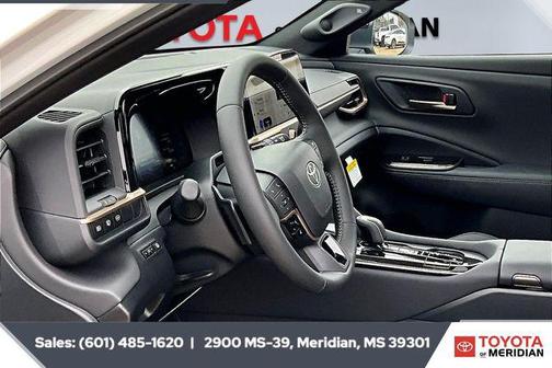 2025 Toyota Crown Signia Limited