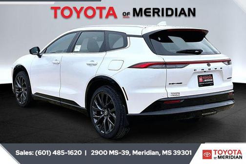 2025 Toyota Crown Signia Limited