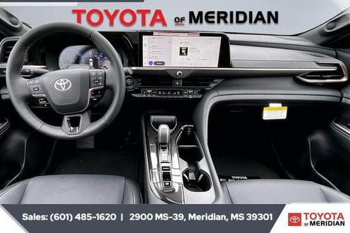 2025 Toyota Crown Signia Limited