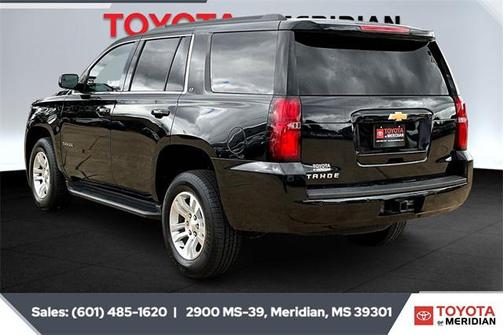 2016 Chevrolet Tahoe LT