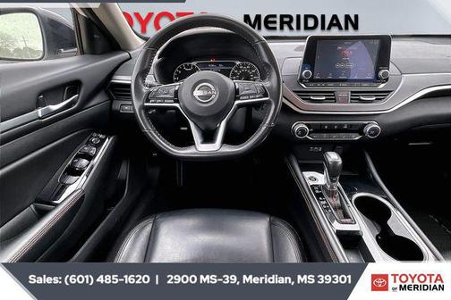 2024 Nissan Altima SR FWD