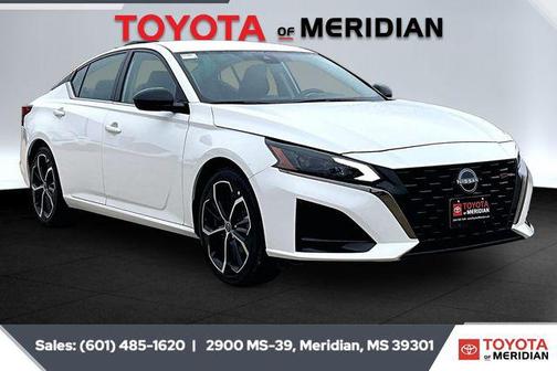 2024 Nissan Altima SR FWD