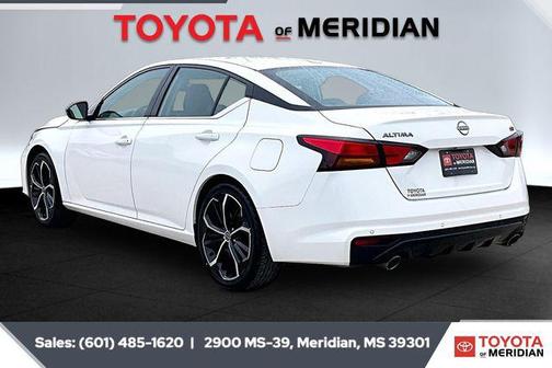 2024 Nissan Altima SR FWD