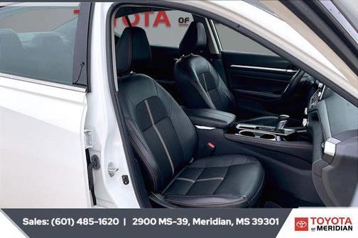 2024 Nissan Altima SR FWD