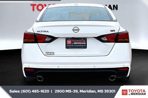 2024 Nissan Altima SR FWD