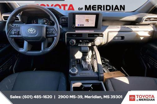 2026 Toyota Tacoma SR