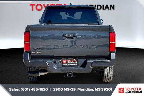 2026 Toyota Tacoma SR