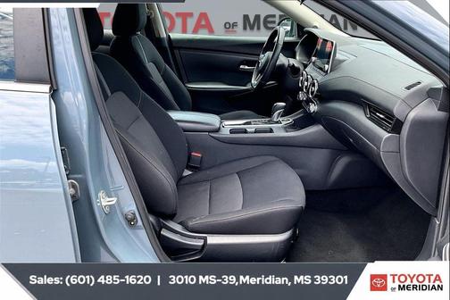 Atlantic Gray Metallic 2024 Nissan Sentra SV