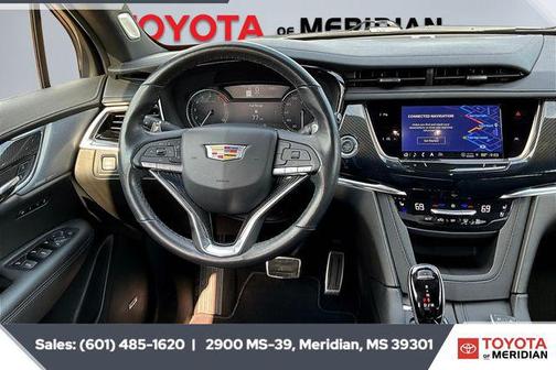 2024 Cadillac XT6 Sport AWD