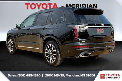 2024 Cadillac XT6 Sport AWD