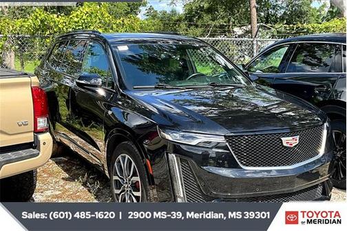 2024 Cadillac XT6 Sport AWD