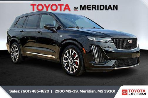 2024 Cadillac XT6 Sport AWD