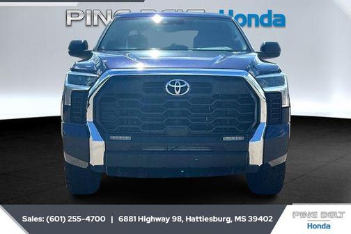 2022 Toyota Tundra SR5