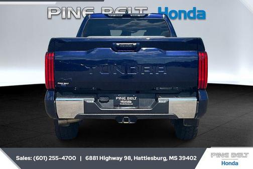 2022 Toyota Tundra SR5