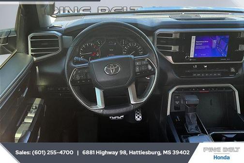 2022 Toyota Tundra SR5