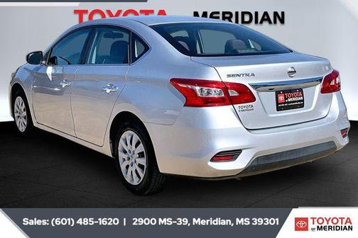 2018 Nissan Sentra S