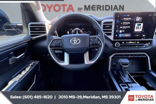 Magnetic Gray Metallic 2024 Toyota Sequoia SR5